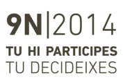 9N 2014 Tu participes Tu decideixes